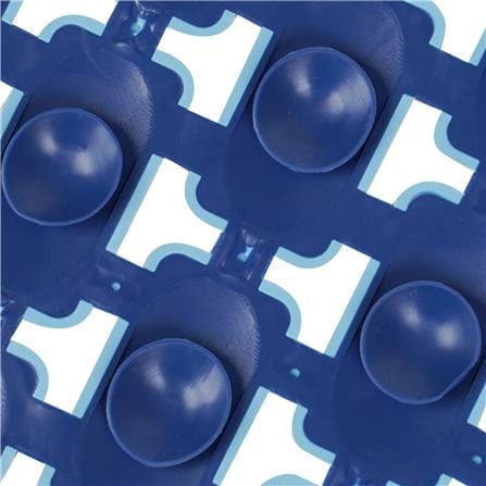 MOYA DECORATIVE MAT PP+TPR YHC0003-BLUE