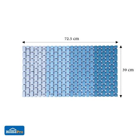 MOYA DECORATIVE MAT PP+TPR YHC0003-BLUE