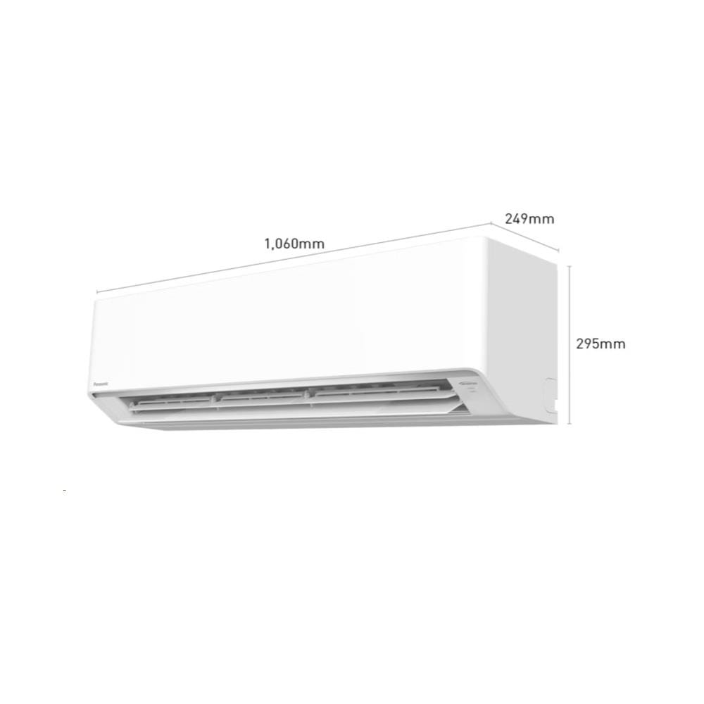 PANASONIC STANDARD INVERTER AIR CONDITIONER CS-PU24AKH-1 2.5HP INV