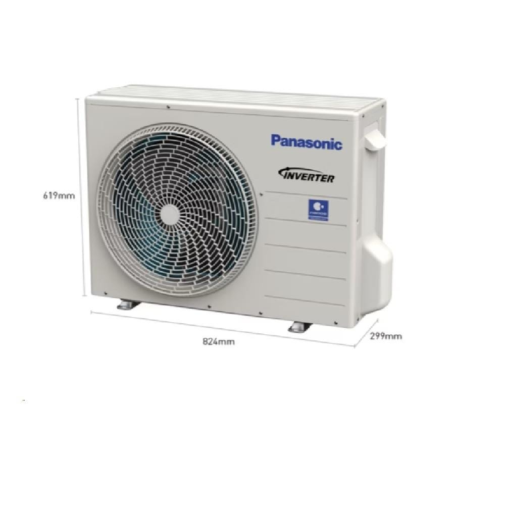 PANASONIC STANDARD INVERTER AIR CONDITIONER CS-PU24AKH-1 2.5HP INV