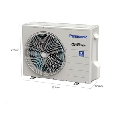 PANASONIC STANDARD INVERTER AIR CONDITIONER CS-PU24AKH-1 2.5HP INV