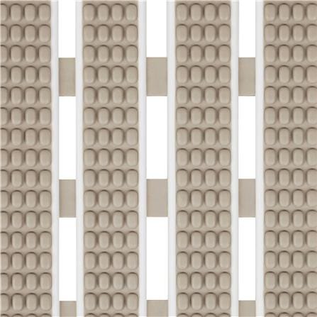 MOYA DECORATIVE MAT PP+TPR YHC0002-OBEIGE