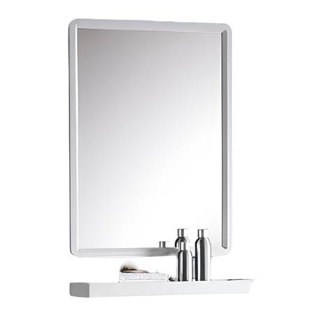 AKRON COUNTER WASHBASIN 5in1 6629-40 43CM GREY