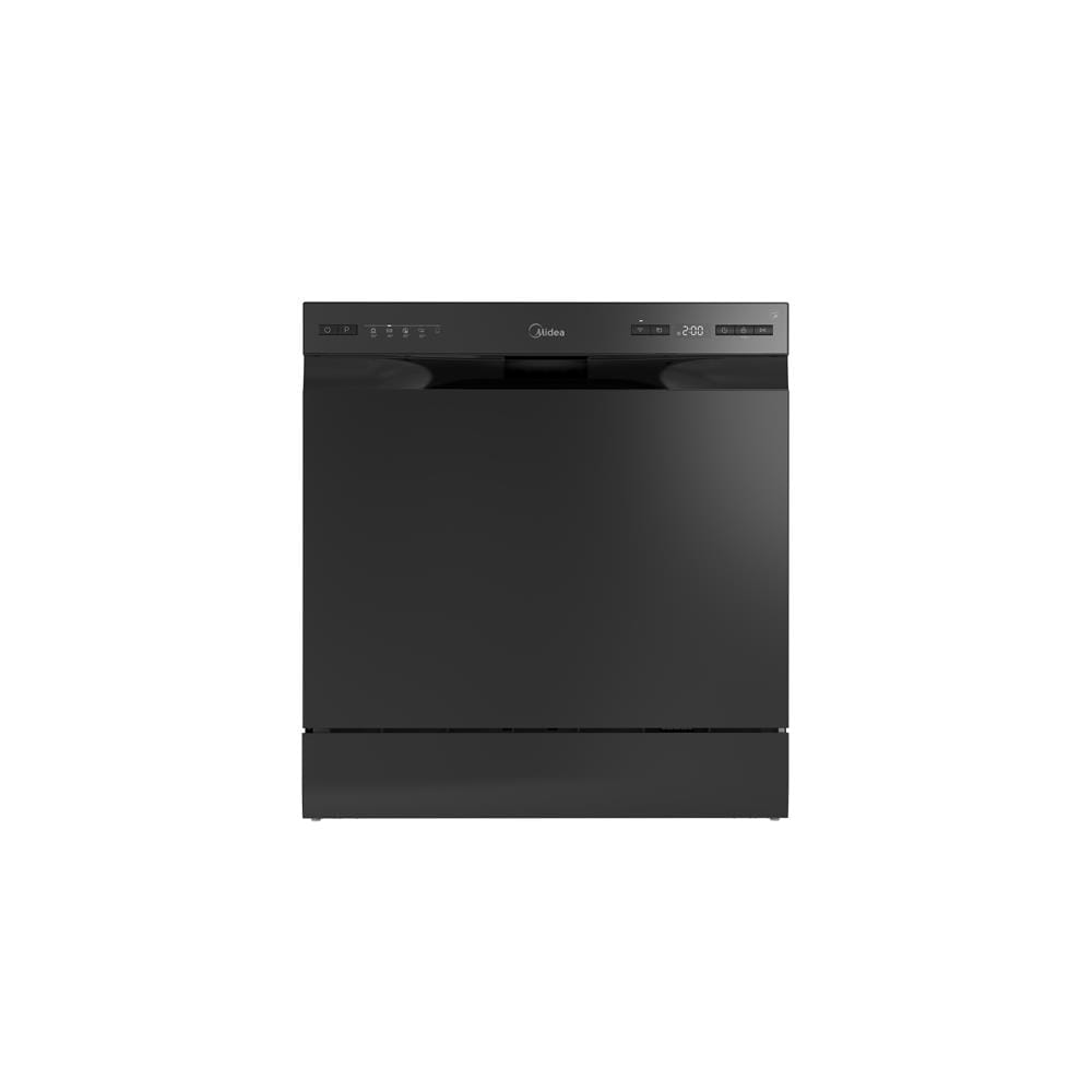 MIDEA TABLE TOP DISHWASHER WQP8-3802G 8PROGRAMS 8PLACE SETTING