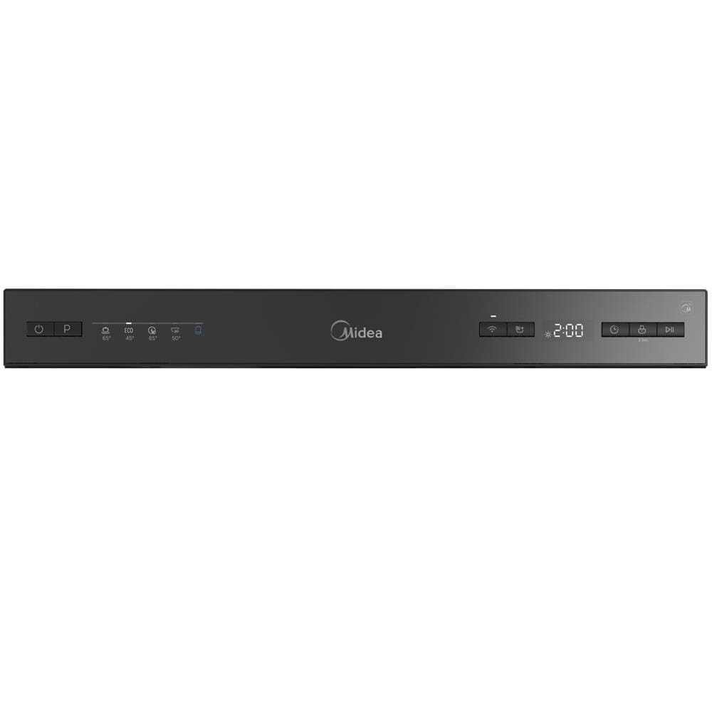 MIDEA TABLE TOP DISHWASHER WQP8-3802G 8PROGRAMS 8PLACE SETTING