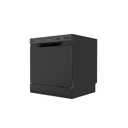 MIDEA TABLE TOP DISHWASHER WQP8-3802G 8PROGRAMS 8PLACE SETTING