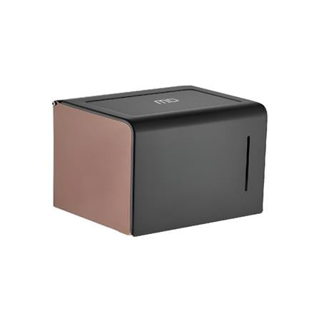 MODERN DEPOT TISSUE HOLDER TOILET ATH-213-MGD ROSE GOLD