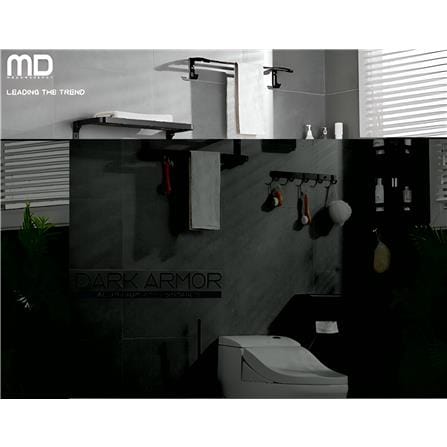 MODERN DEPOT TOWEL SHELF ATR-F1603-MGD ROSE GOLD