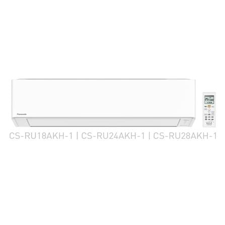PANASONIC X-DELUXE INVERTER AIR CONDITIONER CS-RU24AKH-1 2.5HP INV