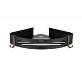 MODERN DEPOT SHELF CORNER RACK ABF-237T-MGD ROSE GOLD