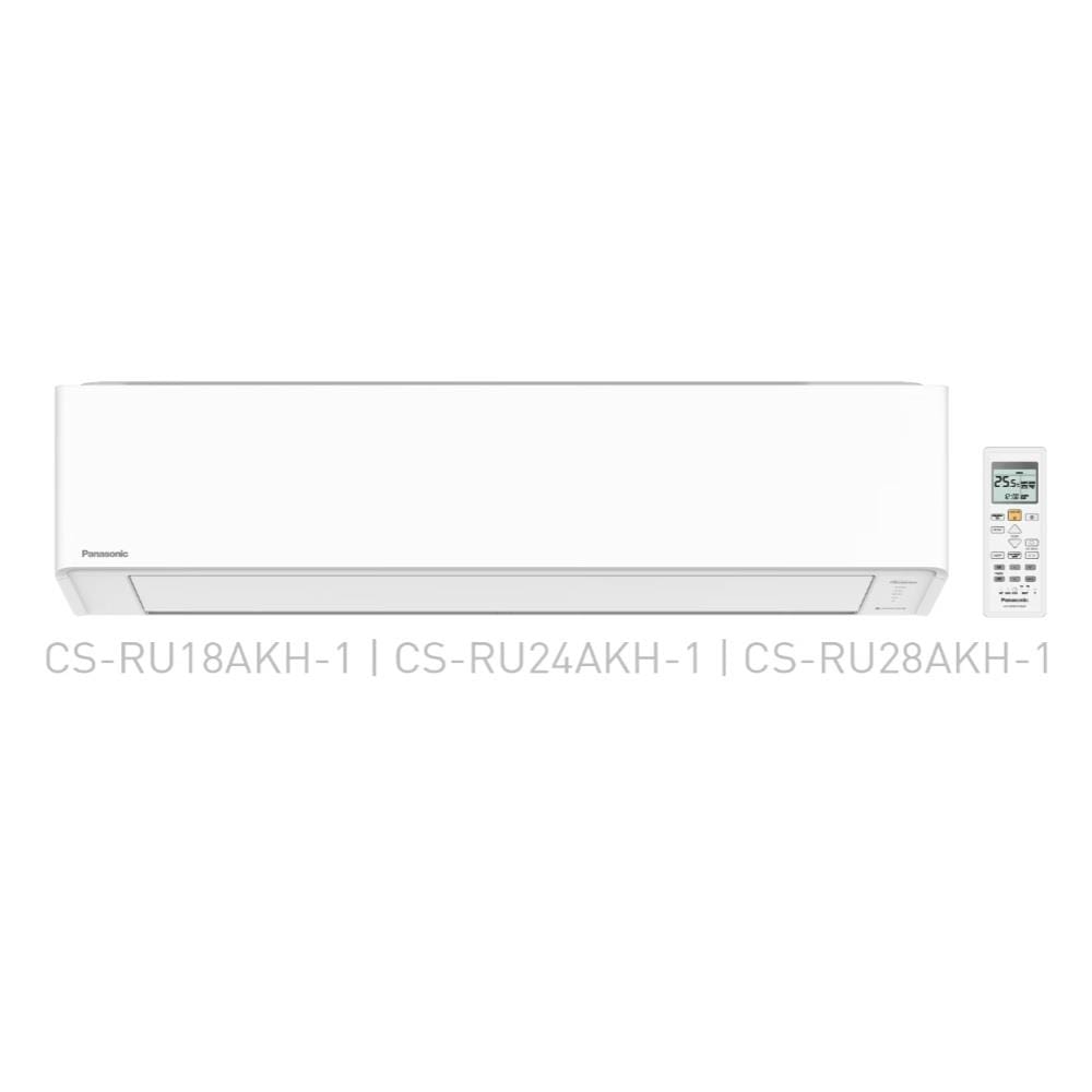 PANASONIC X-DELUXE INVERTER AIR CONDITIONER CS-RU18AKH-1 2HP INV