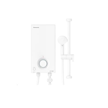 PANASONIC SHOWER HEATER DC PUMP WITH HAND SHOWER DH-3VP1MW WHITE