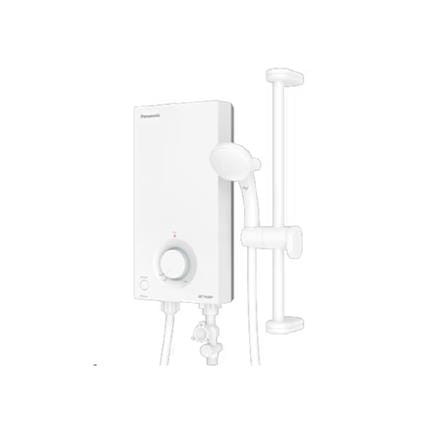 PANASONIC SHOWER HEATER DC PUMP WITH HAND SHOWER DH-3VP1MW WHITE