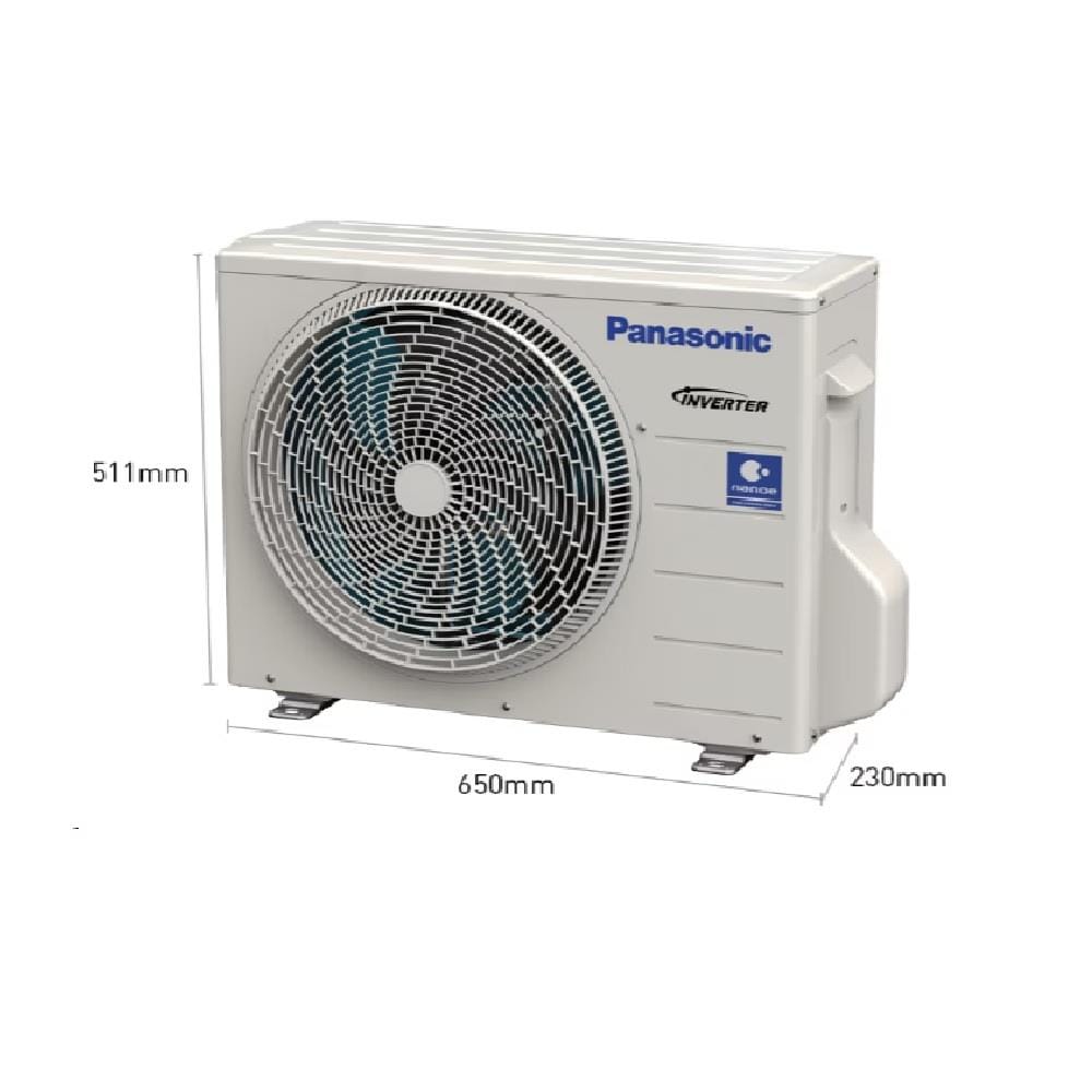 PANASONIC STANDARD INVERTER AIR CONDITIONER CS-PU9AKH-1 1HP INV