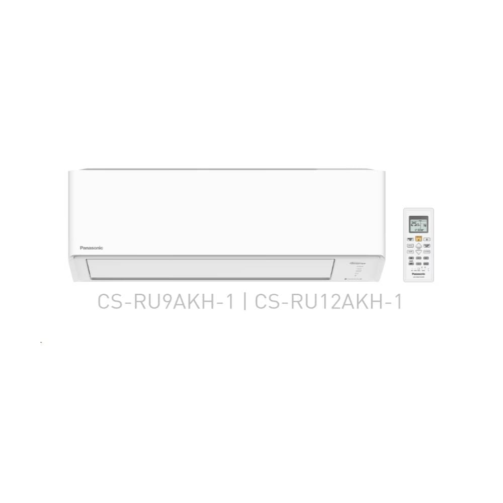PANASONIC X-DELUXE INVERTER AIR CONDITIONER CS-RU9AKH-1 1HP INV