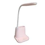PROSTAR DESK LAMP LED D-1201 VARIANTION OF COLOR USB PINK