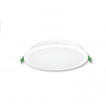 YETPLUS RECESSED DOWNLIGHT LED 5015 12W 3COLOR ROUND 5"