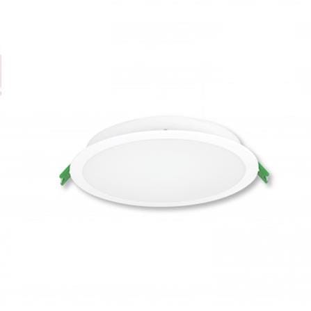 YETPLUS RECESSED DOWNLIGHT LED 5015 12W 3COLOR ROUND 5"