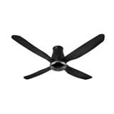PANASONIC CEILING FAN F-M14MEVBKH 4BLADE 56INCH
