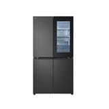 LG MULTIDOOR REFRIGERATOR GC-V24FFCHB 601L MATTEBLACK