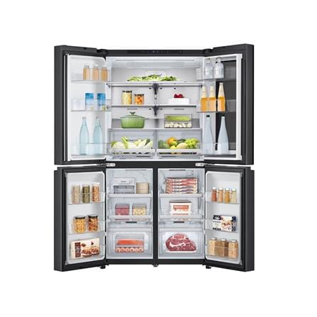 LG MULTIDOOR REFRIGERATOR GC-V24FFCHB 601L MATTEBLACK