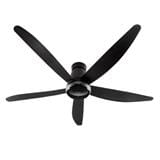 PANASONIC CEILING FAN F-M15MEVBKQH 5BLADE 60