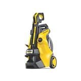 KARCHER HIGH PRESSURE CLEANER K5 POWER CONTROL FLEX (INDUCTION MOTOR) 145BARS 2100W