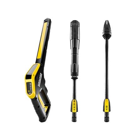 KARCHER HIGH PRESSURE CLEANER K5 POWER CONTROL FLEX (INDUCTION MOTOR) 145BARS 2100W