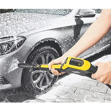 KARCHER HIGH PRESSURE CLEANER K5 POWER CONTROL FLEX (INDUCTION MOTOR) 145BARS 2100W