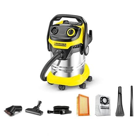 KARCHER VACUUM CLEANER WD5SV 1100w/25L