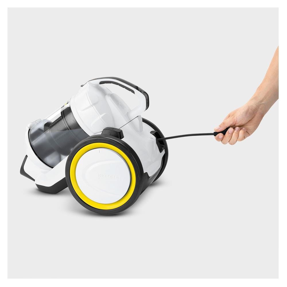 KARCHER BAGLESS VACUUM VC3 PLUS 1100W/0.9L