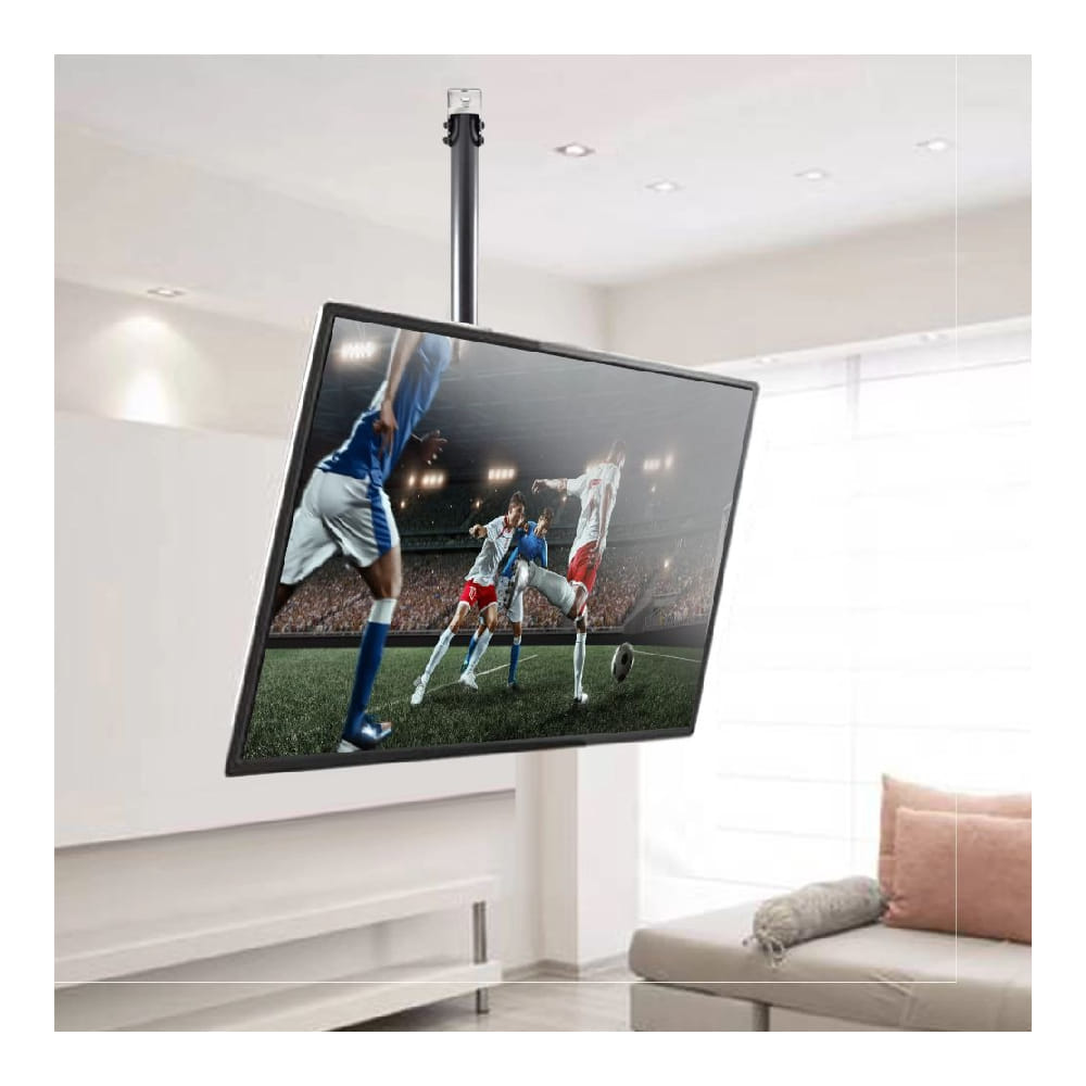 CEILING HANGING FIXED CEN BRK-PLCD50S 40"-55" TILT 20 DEGREES