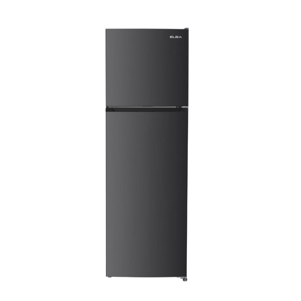 ELBA 2 DOOR REFRIGERATOR ER-Q2638(SV) 250L SILVER
