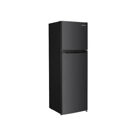 ELBA 2 DOOR REFRIGERATOR ER-Q2638(SV) 250L SILVER