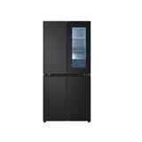 LG MULTIDOOR REFRIGERATOR GC-V22FFQMB 431L MATTE BLACK