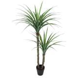 ARTIFICIAL POTTED DRACAENA PLANT 135CM H