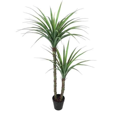 ARTIFICIAL POTTED DRACAENA PLANT 135CM H