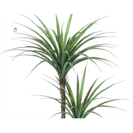 ARTIFICIAL POTTED DRACAENA PLANT 135CM H