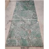 ECOCLASS PET MARBLE SHEET 300X120CM WBC-57 GREEN