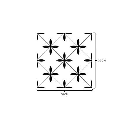 CITIGRES FLOORTILE 30X30CM CERAMIC TILES CG3354 1.53M2