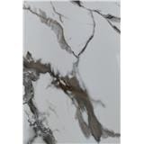 ECOCLASS PET MARBLE SHEET 300X120CM PET-60A GREY