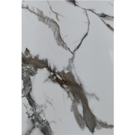 ECOCLASS PET MARBLE SHEET 300X120CM PET-60A GREY