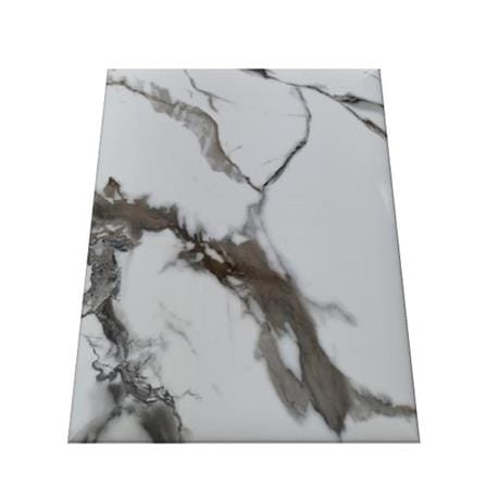 ECOCLASS PET MARBLE SHEET 300X120CM PET-60A GREY
