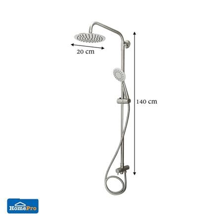 MOYA RAIN SHOWER SS304 LJ-S803A