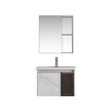 CABANA 4-in-1 COUNTER WASHBASIN CBFAL66633 WHITE GOLD