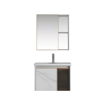 CABANA 4-in-1 COUNTER WASHBASIN CBFAL66633 WHITE GOLD
