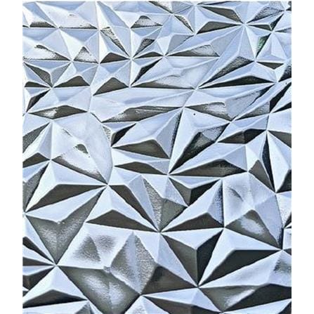 ECOCLASS METAL BOARD CRYSTAL WALLBOARD SERIES 300X120CM WBC-08