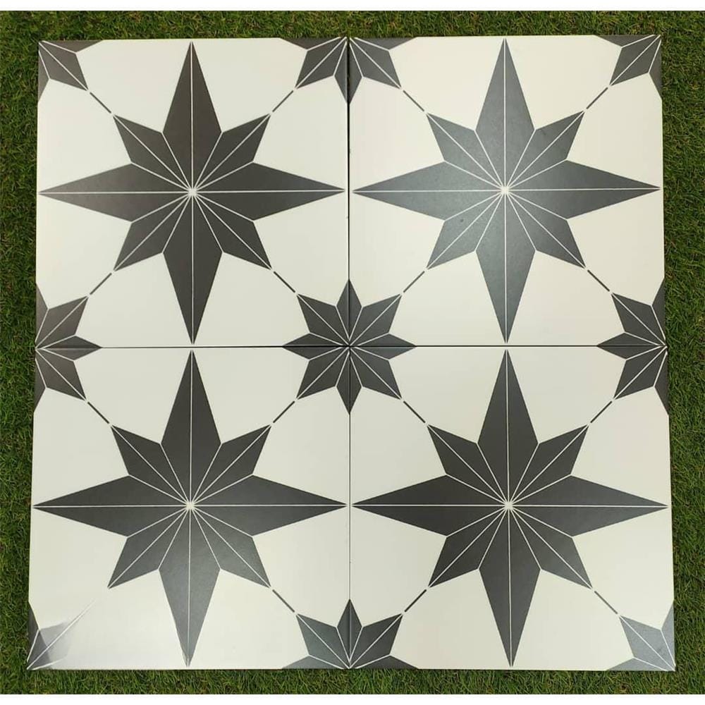CITIGRES FLOORTILE 30X30CM CERAMIC TILES CG3352 1.53M2