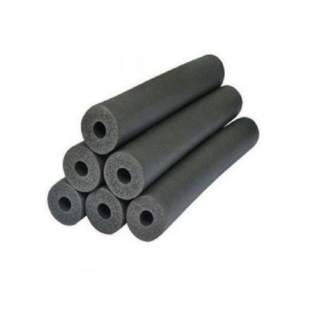 INSTALLER - INSULATION TUBE 3/4"X3/8"X6' BLACK
