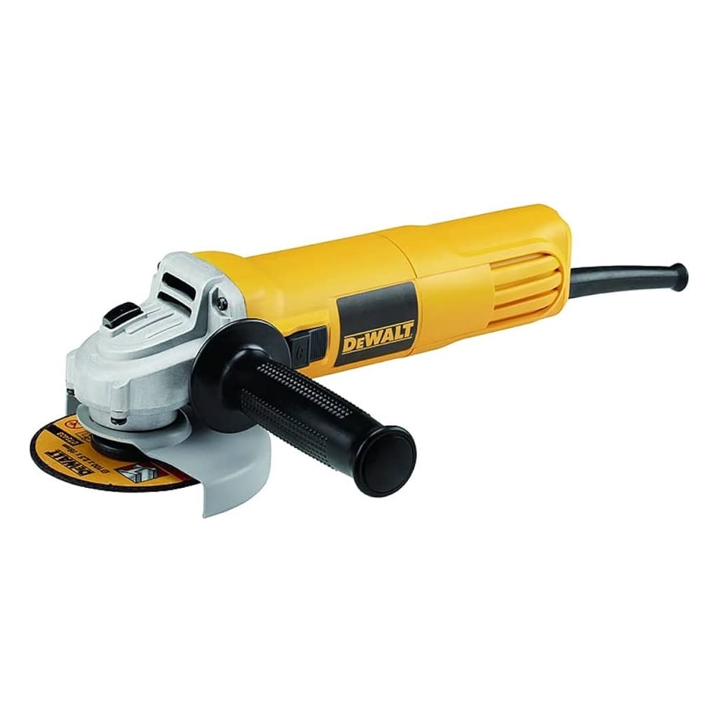 DEWALT 4" ANGLE GRINDER DEWALT 950W Variable Speed DWE4118-B1
